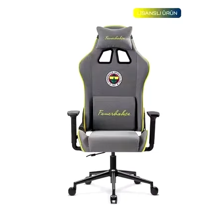 FanChair Fenerbahçe Goal Oyuncu Koltuğu - Gri