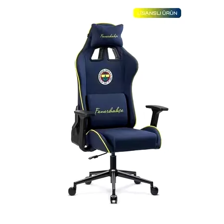 FanChair Fenerbahçe Goal Oyuncu Koltuğu - Lacivert Çapraz