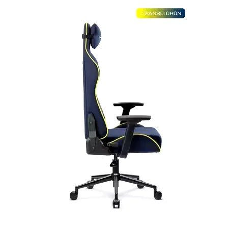 FanChair Fenerbahçe Goal Oyuncu Koltuğu - Lacivert Yan
