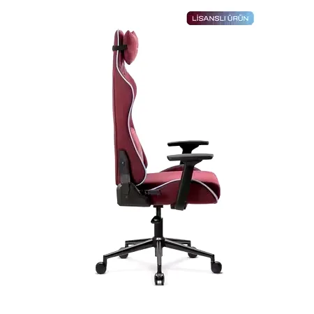 FanChair Trabzonspor Goal Oyuncu Koltuğu - Bordo Yan