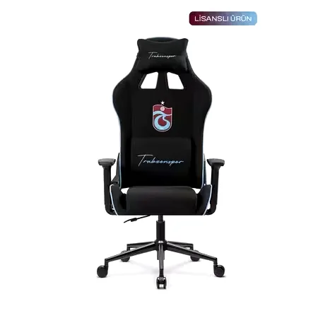 FanChair Trabzonspor Goal Oyuncu Koltuğu - Siyah