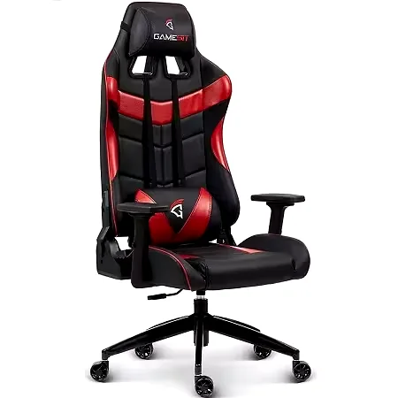 Gamesit Brave Oyuncu Koltuğu Çapraz